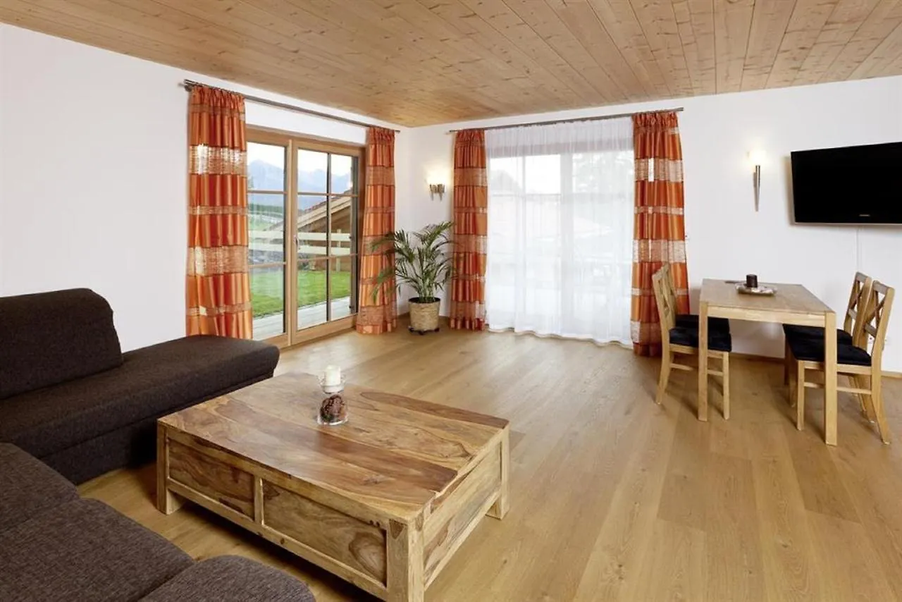 Lägenhet Ferienhaus Alex Füssen