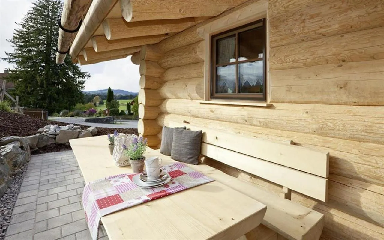 Lägenhet Ferienhaus Alex Füssen