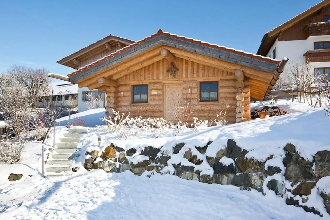 Ferienhaus Alex Füssen Lägenhet